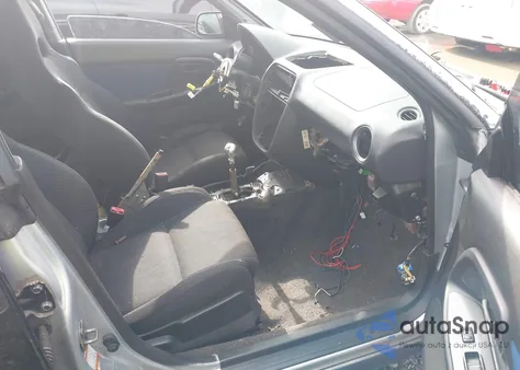 2002 Subaru Impreza Wrx из США, поврежденный, VIN JF1GD29612G518818